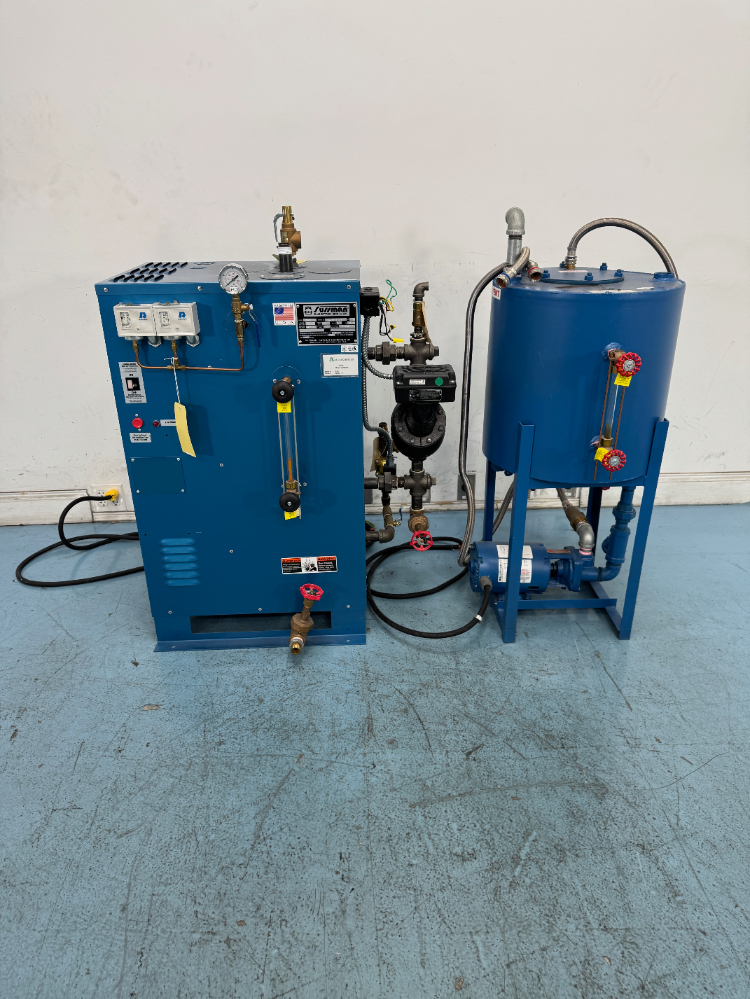 Image of Sussman Electric Boilers Steam Generator